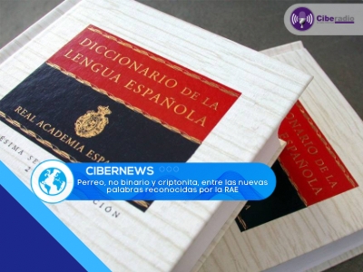 Perreo, no binario y criptonita, entre las nuevas palabras reconocidas por la RAE