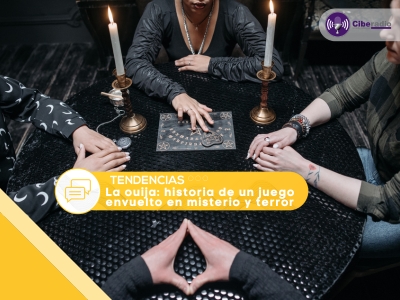 La ouija: historia de un juego envuelto en misterio y terror