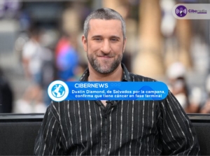 Dustin Diamond, de Salvados por la campana, confirma que tiene cáncer en fase terminal