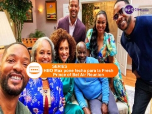 HBO Max pone fecha para la Fresh Prince of Bel Air Reunion