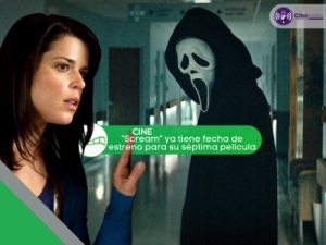 “Scream” ya tiene fecha de estreno para su séptima película
