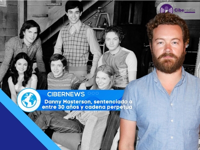 Actor de That´s 70s Show, Danny Masterson, sentenciado a entre 30 años y cadena perpetua