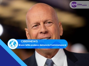 Bruce Willis padece demencia frontotemporal