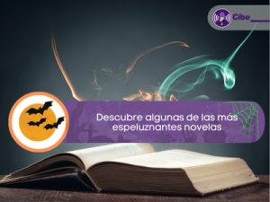 Los 5 mejores libros de terror para Halloween