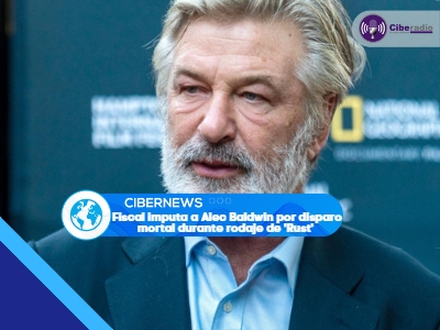 Fiscal imputa a Alec Baldwin y otras dos personas por disparo mortal durante rodaje de 'Rust'