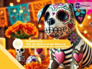 Altares del Día de Los Difuntos en México también honran a animales