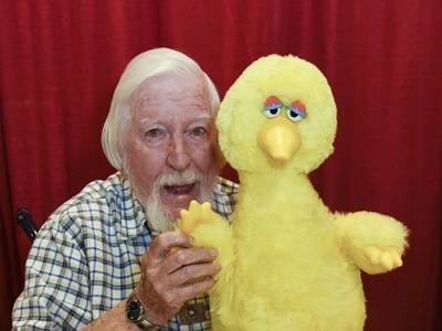 Se va de "Plaza Sésamo" la voz de Big Bird y Oscar el Gruñón