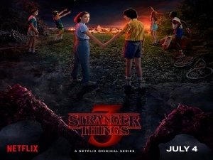 Netflix comienza 2019 anunciando la fecha de regreso de Stranger Things