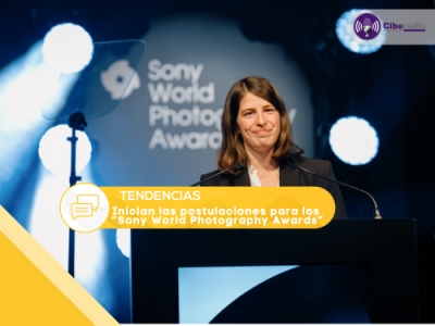 Inician las postulaciones para los "Sony World Photography Awards"