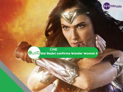 Gal Gadot confirma Wonder Woman 3