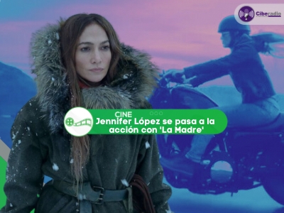 Jennifer López se pasa a la acción con 'La Madre'
