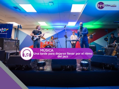 Una tarde para dejarse llevar por el ritmo del 
